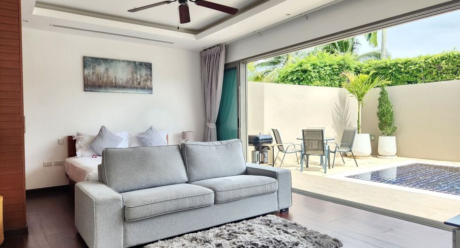 For rent 2 bedrooms villa in Thalang, Phuket