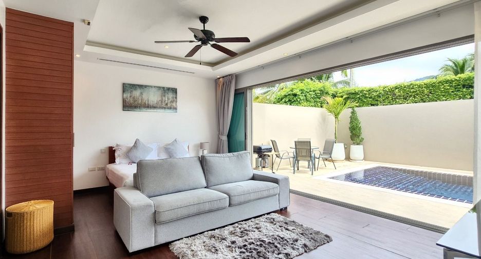 For rent 2 bedrooms villa in Thalang, Phuket