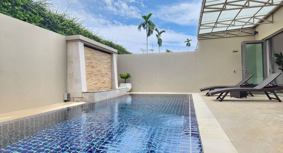 For rent 2 bedrooms villa in Thalang, Phuket
