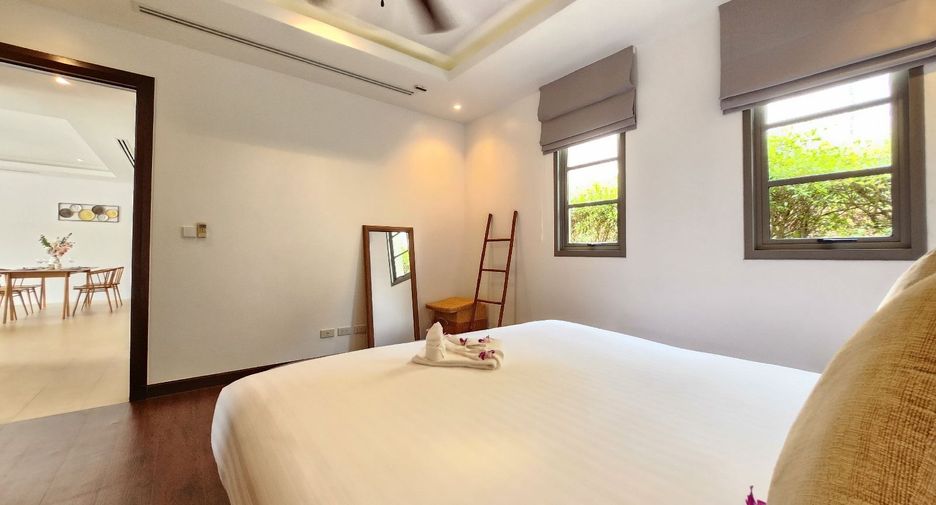 For rent 2 bedrooms villa in Thalang, Phuket
