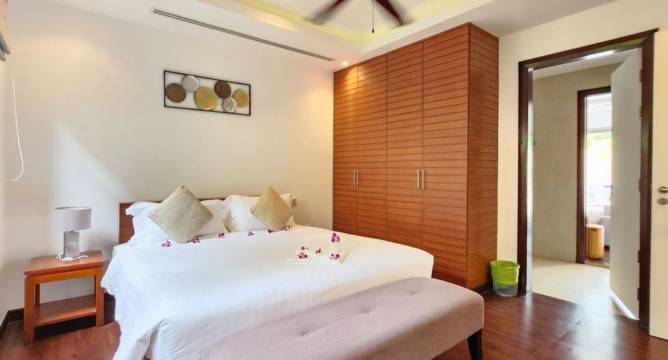 For rent 2 bedrooms villa in Thalang, Phuket