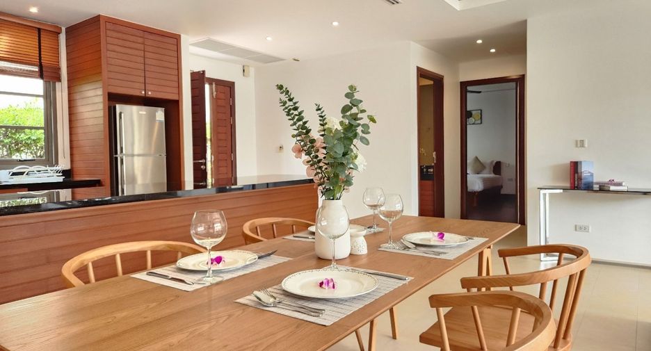 For rent 2 bedrooms villa in Thalang, Phuket