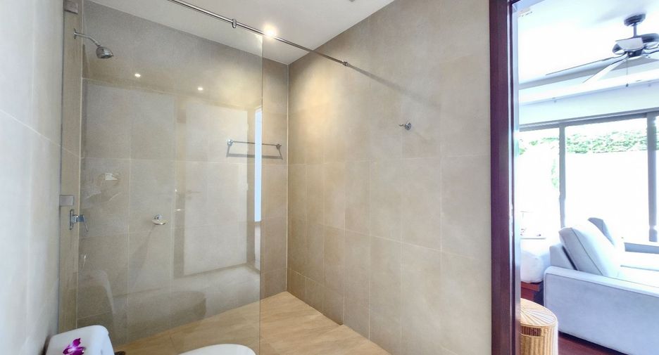 For rent 2 bedrooms villa in Thalang, Phuket