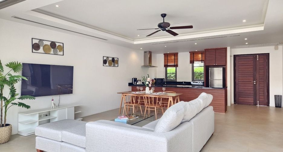 For rent 2 bedrooms villa in Thalang, Phuket
