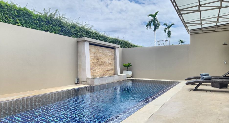 For rent 2 bedrooms villa in Thalang, Phuket