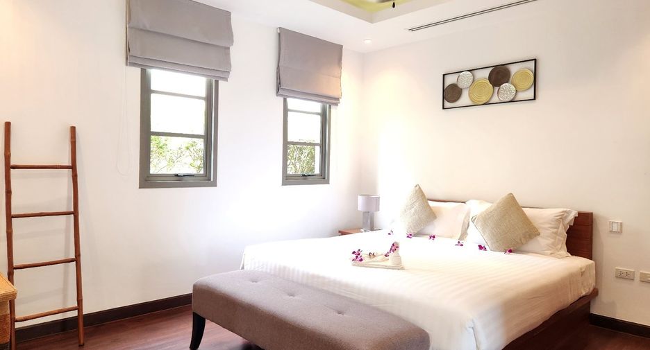 For rent 2 bedrooms villa in Thalang, Phuket