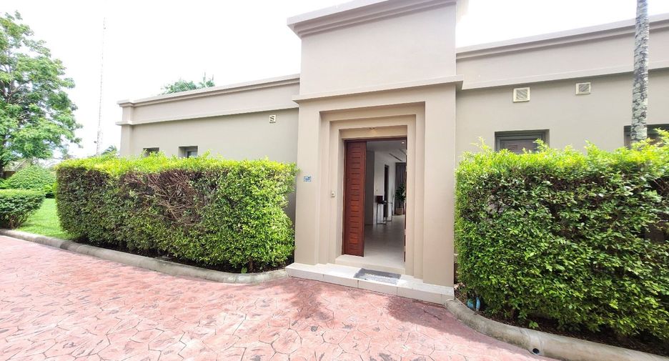 For rent 2 bedrooms villa in Thalang, Phuket