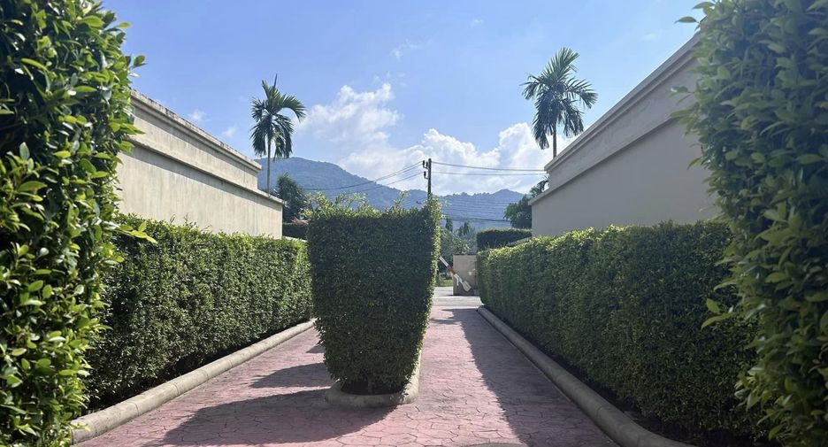For rent 2 bedrooms villa in Thalang, Phuket