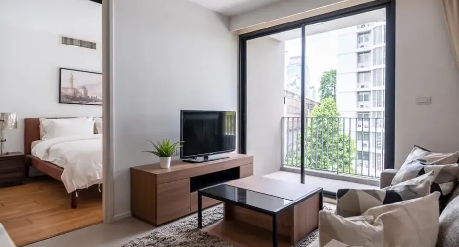 For sale 2 bedrooms condo in Watthana, Bangkok