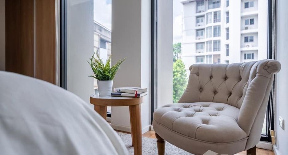 For sale 2 bedrooms condo in Watthana, Bangkok