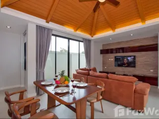 For sale そして for rent 3 ベッドルーム villa in Mueang Phuket, Phuket