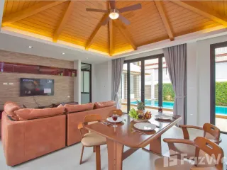 For sale そして for rent 3 ベッドルーム villa in Mueang Phuket, Phuket
