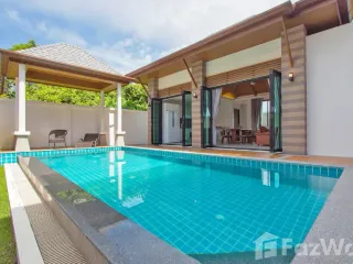 For sale そして for rent 3 ベッドルーム villa in Mueang Phuket, Phuket