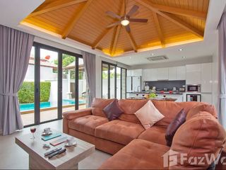 For sale そして for rent 3 ベッドルーム villa in Mueang Phuket, Phuket