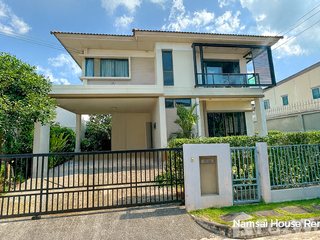 ให้เช่า 3 ห้องนอน บ้านเดี่ยว ใน เมืองปทุมธานี, ปทุมธานี