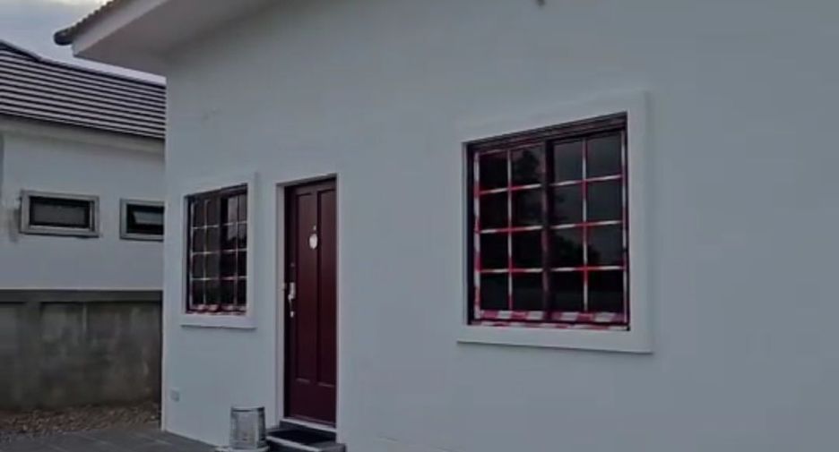 For sale 2 bedrooms house in Si Maha Phot, Prachin Buri