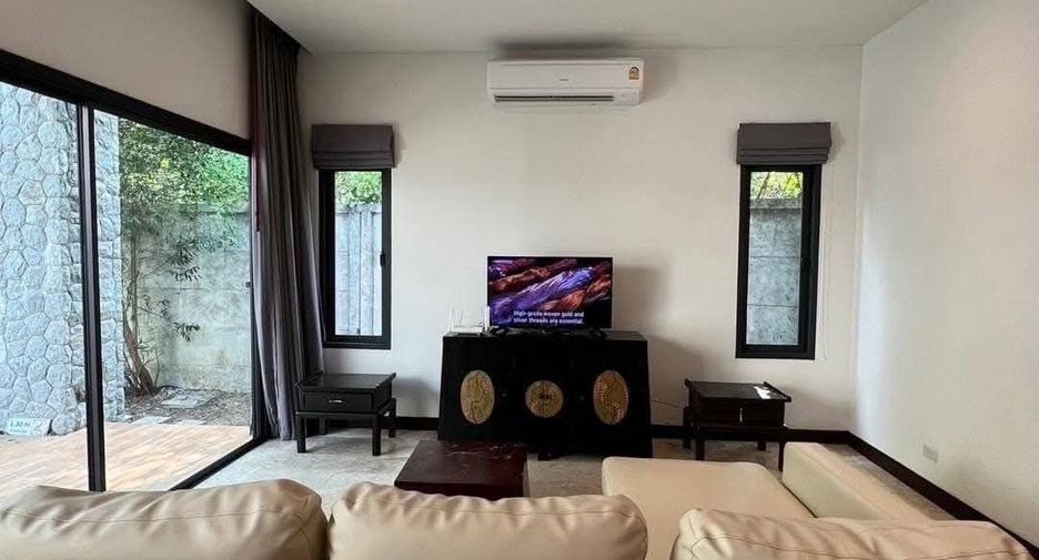 For sale 2 bedrooms villa in Mueang Phuket, Phuket