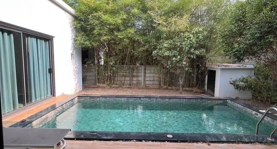 For sale 2 bedrooms villa in Mueang Phuket, Phuket