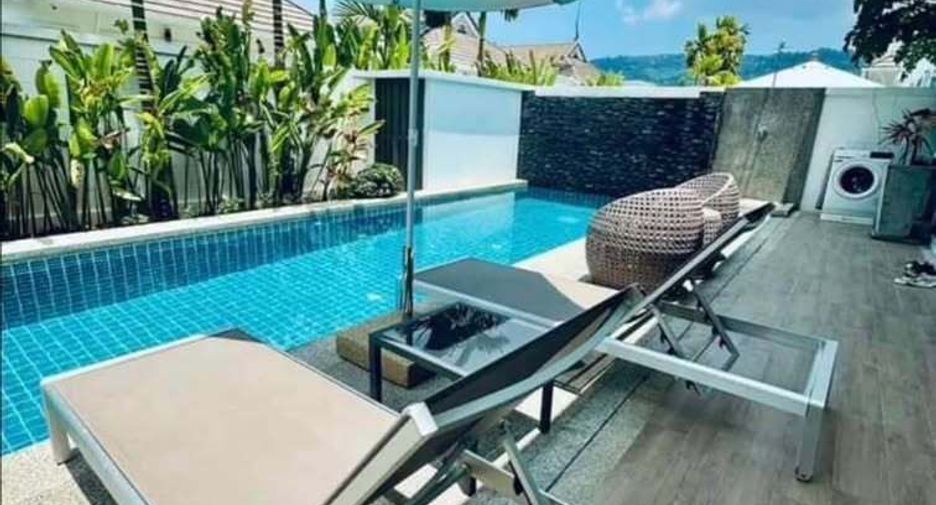 For rent 3 bedrooms villa in Thalang, Phuket