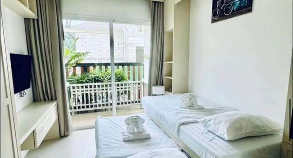 For rent 3 bedrooms villa in Thalang, Phuket