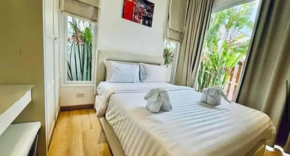 For rent 3 bedrooms villa in Thalang, Phuket