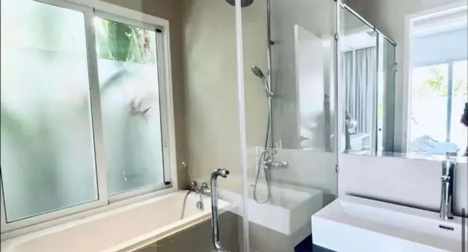 For rent 3 bedrooms villa in Thalang, Phuket