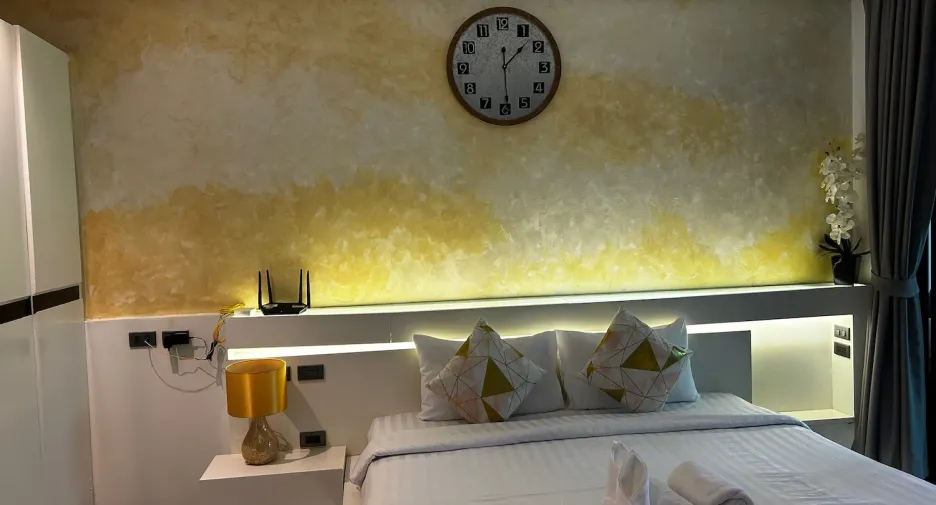 For sale studio condo in Mueang Phuket, Phuket