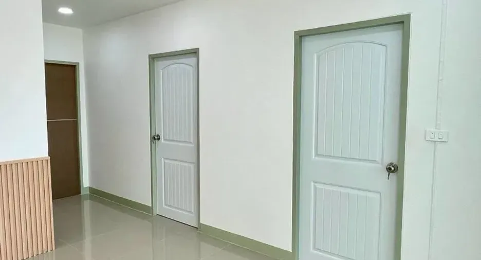 For sale studio townhouse in Thanyaburi, Pathum Thani