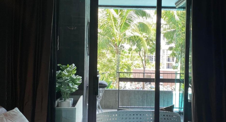 For rent 1 bed condo in Mueang Phuket, Phuket
