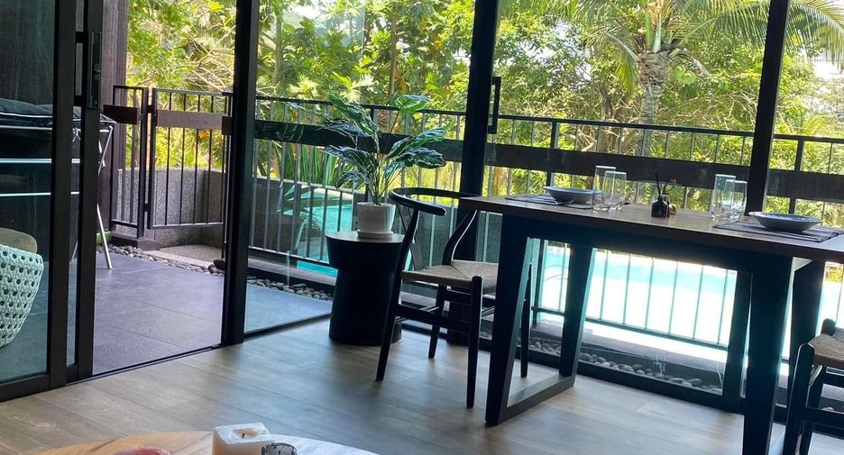 For rent 1 bed condo in Mueang Phuket, Phuket