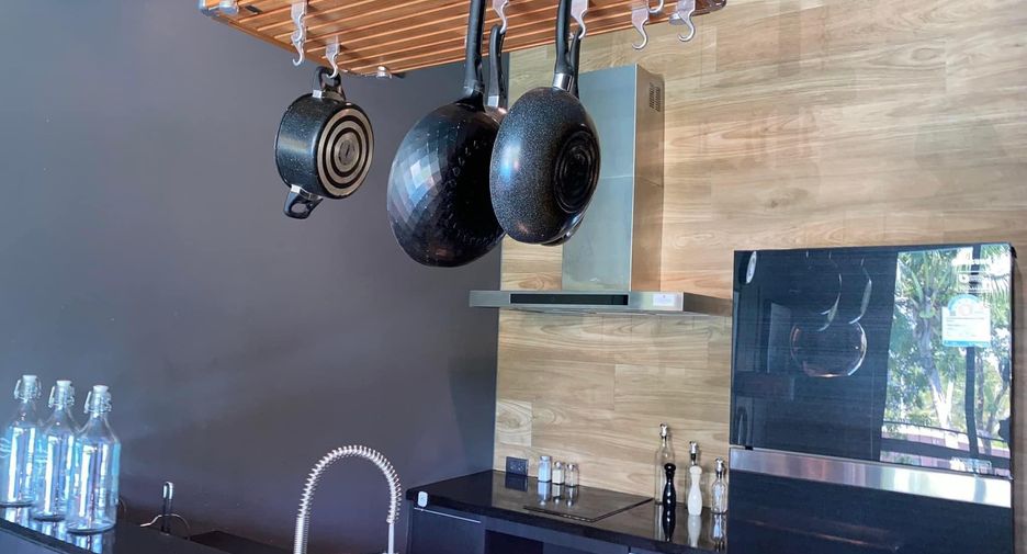 For rent 1 bed condo in Mueang Phuket, Phuket