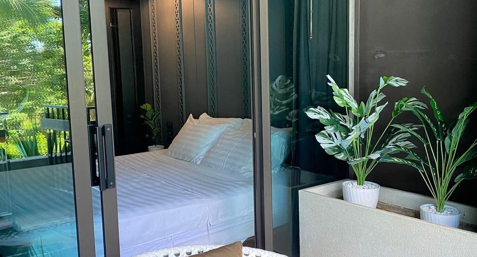 For rent 1 bed condo in Mueang Phuket, Phuket