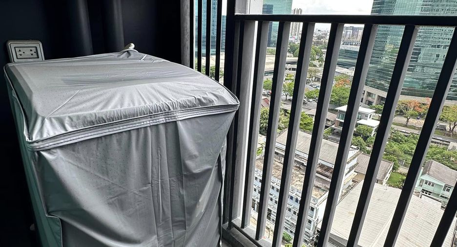 For sale and for rent 1 bed condo in Chatuchak, Bangkok
