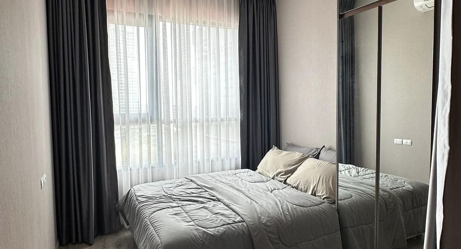 For sale and for rent 1 bed condo in Chatuchak, Bangkok