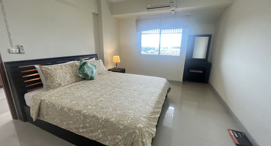 For rent 2 bedrooms apartment in Mueang Phuket, Phuket