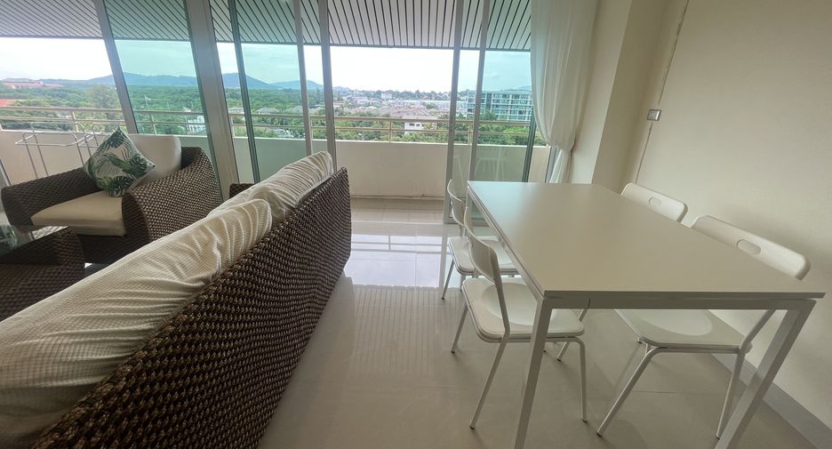 For rent 2 bedrooms apartment in Mueang Phuket, Phuket