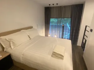 Condo en alquiler de 1 habitaciones en Mueang Phuket, Phuket