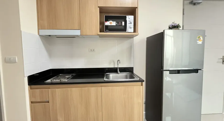Condo en venta y en alquiler de 2 habitaciones en Bang Na, Bangkok
