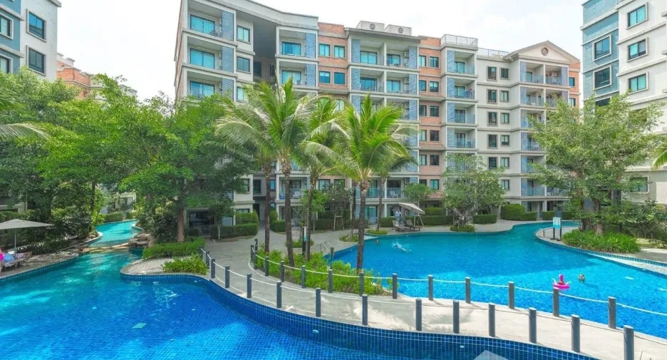 Condo en alquiler de estudio en Thalang, Phuket