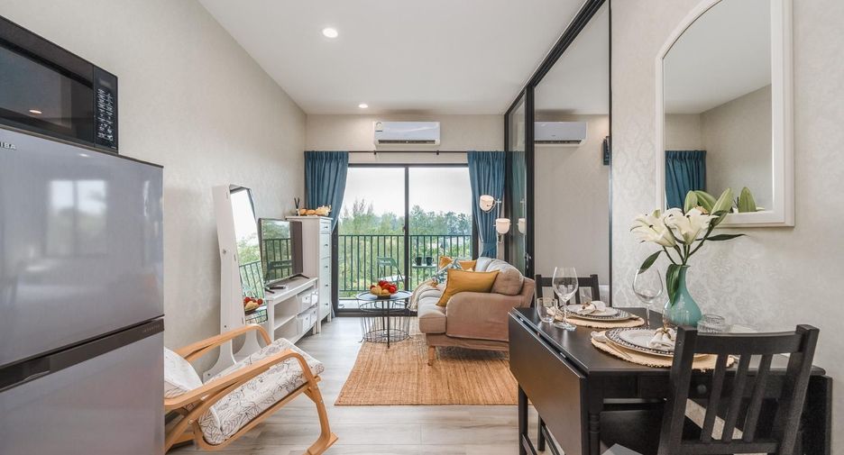 Wohnung zur Miete mit Studio in Thalang, Phuket