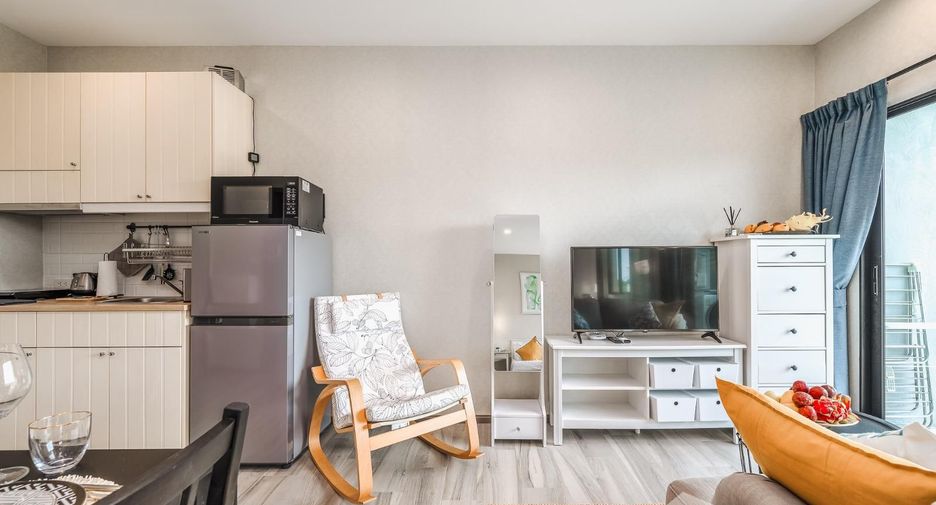 Wohnung zur Miete mit Studio in Thalang, Phuket