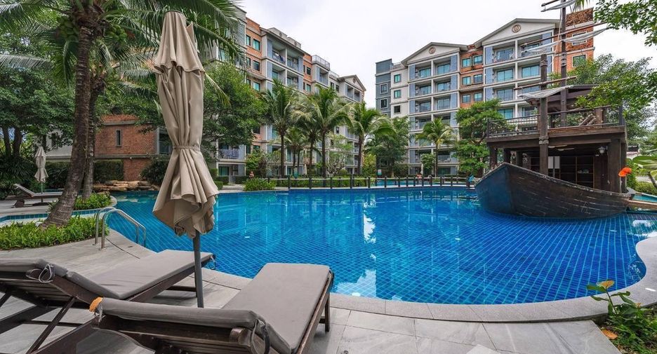 Wohnung zur Miete mit Studio in Thalang, Phuket