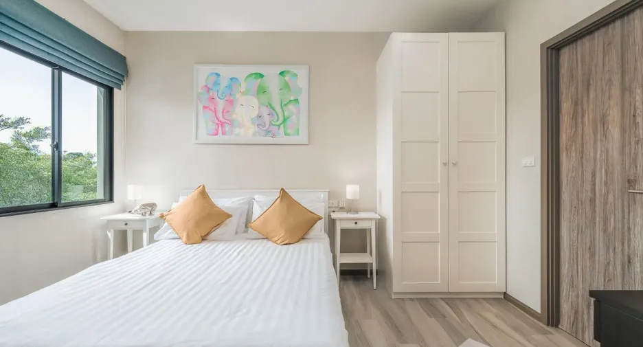 Wohnung zur Miete mit Studio in Thalang, Phuket