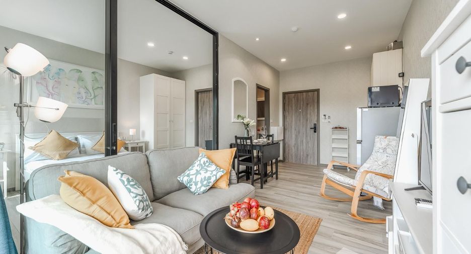 Condo en alquiler de estudio en Thalang, Phuket