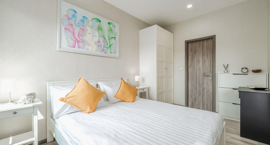 Condo en alquiler de estudio en Thalang, Phuket