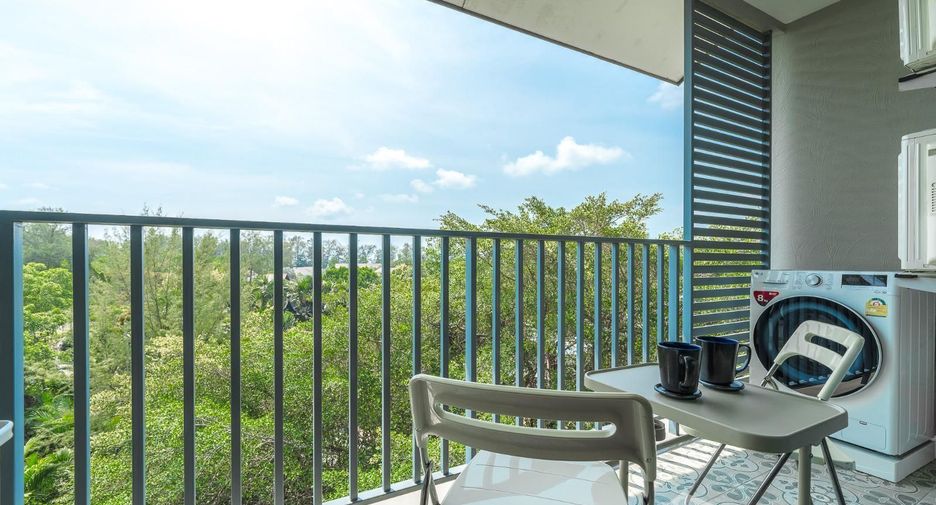 Wohnung zur Miete mit Studio in Thalang, Phuket