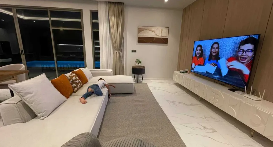 For rent 4 bedrooms villa in Mueang Phuket, Phuket