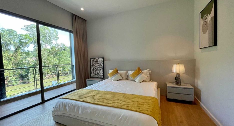 For rent 4 bedrooms villa in Mueang Phuket, Phuket