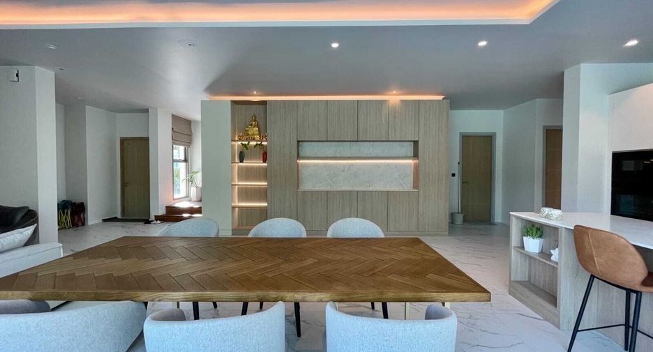 Villa en alquiler de 4 habitaciones en Mueang Phuket, Phuket