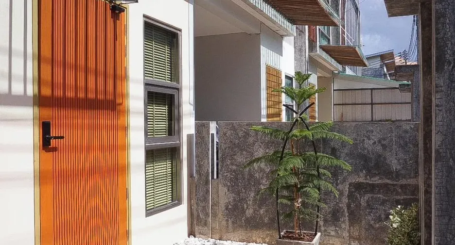 Reihenhaus zur Miete mit 2 Zimmer in Mueang Phuket, Phuket